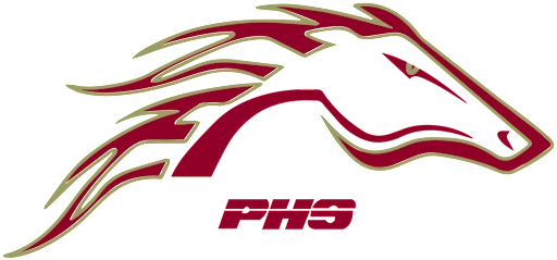 Ponderosa High School logo