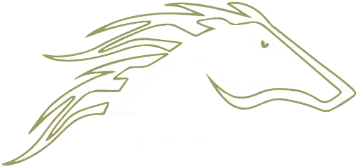 Ponderosa Mustangs logo
