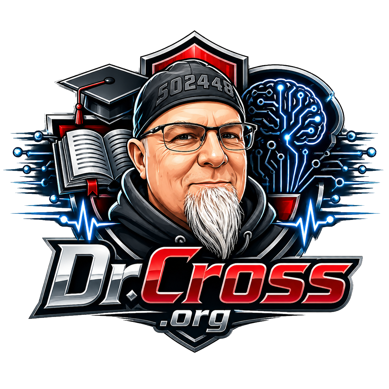 DrCross.Org Logo