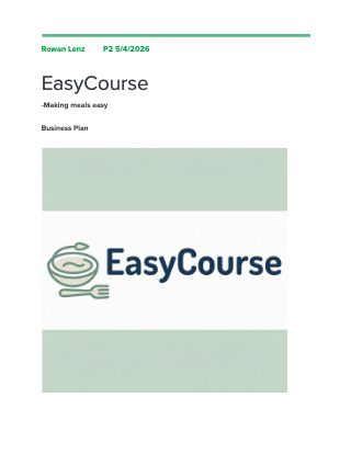 EasyCourse