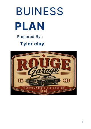 ROUGE Garage