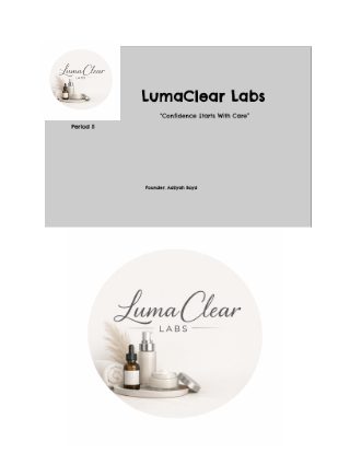 LumaClear Labs