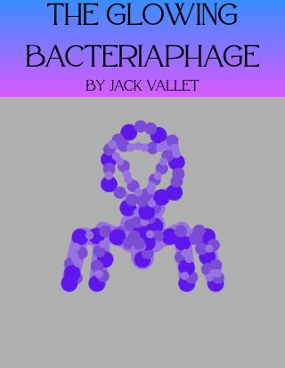 THE GLOWING BACTERIOPHAGE