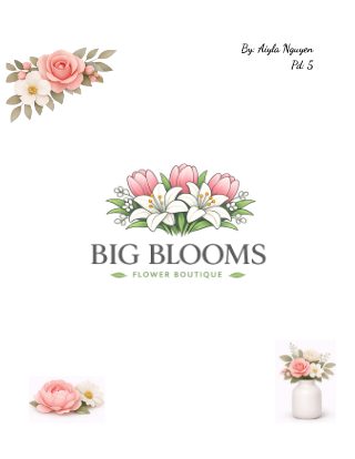 BIG BLOOMS