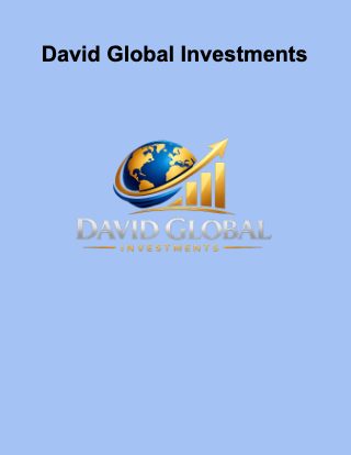 David Global Investments
