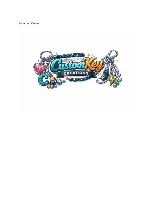 Custom Key Creations